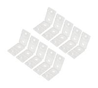 BESTOYARD Clip de Couverture Solaire pour Piscine 10 Pièces | Guidage Régulier du Déroulement, Réduit les Nœuds, pour Couverture Bulle, Rangement Saisonnier