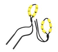 BESTOYARD Cordons Flottants pour Lunettes de Piscine en Polyester et Écume, 2 Pièces, Maintien Sécurisé pour Lunettes de Sport, pour Activités Nautiques en Extérieur