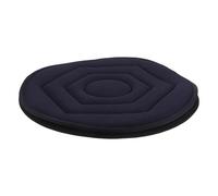 BESTOYARD Coussin Pivotant Portable pour Siège Auto Rond en Polyester Rotation à 360° pour Personnes Âgées et Femmes Enceintes pour Conduite et Voyage