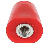 BESTOYARD Écrou de Remplacement Robuste en Acier Inoxydable et Plastique pour Équipement D'escrime, Outil de Réparation Pratique pour Accessoires de Sabre Rouge