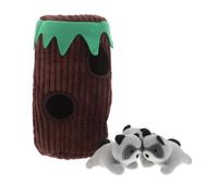 BESTOYARD enrichissement Couine Qui pour Chien, Peluche | Puzzle de Fouille, Jeu de Rapport Couinement, Usage Maison pour Chats et Chiens, Entretien Facile