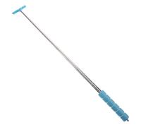 BESTOYARD Essuie-Glace Rétroviseur Rétractable pour Voiture Nettoyage Rapide et Pratique Poignée Ajustable pour Rétroviseurs Latéraux et Arrière Accessoire Automobile Bleu