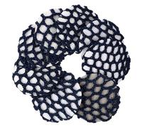 BESTOYARD Filets à Cheveux Protection la Chaleur pour Danse Classique Élastiques Bleus 8 Pièces Réutilisables pour Occasions Formelles et Danseurs Professionnels