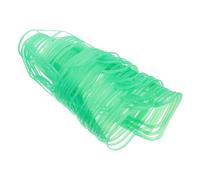 BESTOYARD Filets en Plastique Vert 500ml pour Bouteilles de Perfusion, Lot de 20, Compatibles et Réutilisables, Destinés aux Aidants et Utilisation Hospitalière