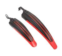 BESTOYARD Garde-Boue de Vélo VTT Bavette Garde-Boue pour Pneus de Vélo PP Large et Mountain Bike en Plein Air
