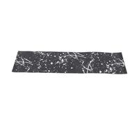 BESTOYARD Grip Tape Longboard Étanche Décoratif à Motif Impression Noir-blanc pour Scooter et Skateboard Adhésif sans Laisser de Traces