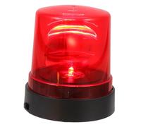BESTOYARD Lampe Alerte LED Rotative pour Lumière Avertissement Imitation Sirène de Pompier Décoration de Fête Thématique pour Cosplay et Événements Festifs