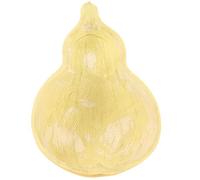 BESTOYARD Louche En Calebasse Naturelle Pour Le Bain, Louche En Calebasse Pour La Maison, Pour Contenir L’Eau, Sauna Et Baignoire, Pour Puiser L’Eau Et Nettoyer Fruits Et Légumes