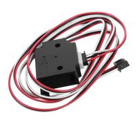 BESTOYARD Module de Capteur de Détection de Filament pour Imprimante avec Réaction Mécanique Rapide Compatible avec Cartes de Contrôle Courantes Noir