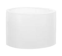 BESTOYARD Moule à Gâteau Résistant Haute et Basse Température en Silicone Forme Igloo Blanc Décoration Hiver Unique pour Pâtisserie de Noël