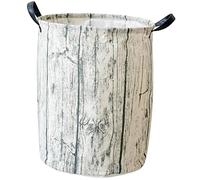 BESTOYARD Panière à Linge Pliable Imperméable Avec Poignées Panier De Rangement Pratique Pour Chambre Salle De Bain Et Garde-robe Pour Jouets Vêtements Et Accessoires