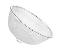 BESTOYARD Passoire Maille Fine Inox Filtre Cuisine Polyvalent pour Riz Légumes et Fruits Tamis et pour Usage Domestique et Professionnel