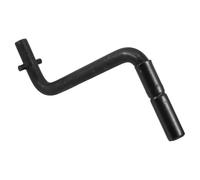 BESTOYARD Poignée de Démarreur de Moteur de Tracteur Court, Manivelle de Démarrage Robuste en Métal, Accessoire Industriel pour Tracteurs, Maniable et Ergonomique, Usage Agricole