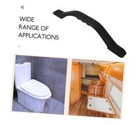 BESTOYARD Poignée de Porte Nylon pour Camping Car Barre Dassistance Polyvalente Remplacement Poignée pour Porte RV et Installation Facile Design Moderne Noir