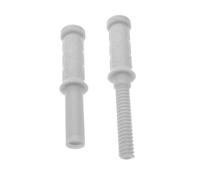 BESTOYARD Poignée Ergonomique pour Cheval Jouet Universel en Plastique Sécurisé pour Les Jeux des Tout-Petits