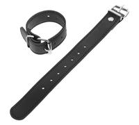 BESTOYARD Sangle Robuste en Cuir Ajustable et Facile à Démonter pour Panier de Vélo Garçon et Filles, Vacances, Accessoires Pratiques pour Panier Vélo Garçon Fille
