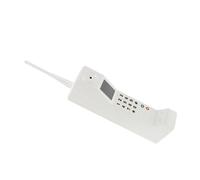 BESTOYARD Téléphone Portable Rétro pour Décoration Intérieure Accessoire Vintage Années Modèle Ancien pour Bureau et Fêtes à Thème