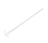 BESTOYARD Tige D'agitateur en Ptfe Résistante à Haute Température Palette pour Laboratoire de Chimie, Outil de Brassage Précis et Solide Réutilisable