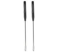 BESTOYARD Tiges D'inoculation Outil Fiable Isolation Performante Lot de 2 en Cuivre Accessoires pour Laboratoire et Salle de Classe pour Microbiologie