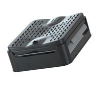 BESTOYARD Toilettes Pliables Portables PP pour Voyage et Camping d'urgence | Usage Extérieur et Secours, Structure Pliable, Transport Facile, Matériau Pp, Format Compact pour Voiture