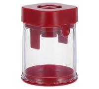 BESTOYARD Trancheuse à Fruits Portable Multifonction en Acier Inoxydable avec Design Détachable, Ustensile Rapide pour Trancher Fraises et Tomates Cerises Cuisine