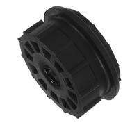 BESTOYARD Ventilateur De Climatisation Unité Intérieure Roue à Vent Caoutchouc Avec Douille à Roulement Et Joint De Remplacement Pour Fonctionnement Silencieux Et Installation Facile