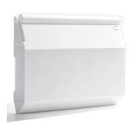 BESTOYARD Volet de Porte D'écumoire de Piscine Facile à Entretenir en Plastique Blanc Solide Éponge Intégrée Remplacement pour Skimmer Piscine Enterrée