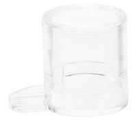 BESTOYARD Zone D'abreuvement des Fourmis en Acrylique, Bol D'eau pour Formicarium, Accessoire Alimentation pour Fourmis, Usage Simple et Gain de Temps