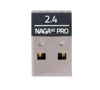 BestParts Adaptateur récepteur USB de rechange pour souris de jeu sans fil Razer Naga V2 Pro