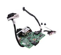 BestParts Carte d'E/S USB-C 5K de remplacement pour Dell OptiPlex Micro 7010MFF 7020MFF NO Plus Micro Form Factor Desktop Y6F6D 0Y6F6D