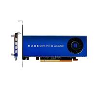 BestParts Carte graphique AMD Radeon PRO WX 3200 4 Go GDDR5 pour serveur IPC de bureau