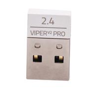 BestParts Dongle USB de remplacement pour souris Razer Viper V2 Pro Blanc