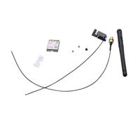 BestParts Kit de câble d'antenne sans fil pour carte WiFi Dell Optiplex 7050 7060 3060M 3070M 3690 Micro WiFi 3165NGW