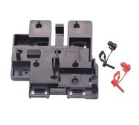 BestParts Kit d'installation SSD M.2 noir II support de remplacement pour 4XF0U53614 Lenovo ThinkCentre M720s M720t M725s M920s M920t M2 SSD avec deux ancrages