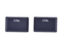 BestParts Lot de 2 touches Ctrl rétroéclairées de remplacement pour clavier de jeu mécanique Logitech G915/G913/G813/G815 TKL RVB
