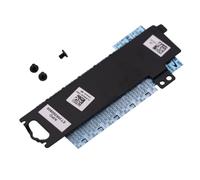 BestParts M.2 2280 SSD Heatsink Thermal Shield Caddy Remplacement pour Dell Latitude 5420 5421 Support WCGJG 0WCGJG