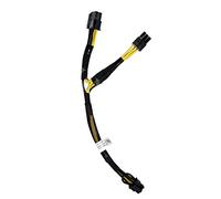 BestParts Mini câble d'alimentation GPU 8 broches vers (8 + 6) broches compatible avec Dell Poweredge R740 R740xd R7920 T320 T550 T560 à GPGPU TR5TP