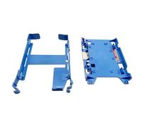 BestParts Plateau de disque dur SSD de 2,5 à 3,5" compatible avec Dell Optiplex 390 790 990 3020 7010 7020 9010 9020 Precision T1600 T3600 T5600 T5810 XPS 8950 PowerEdge T1300 DN8MY RR 494D