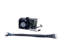 BestParts Slots 2,3 NVMe SSD Hard Drive Backplane and Cable Kit Compatible avec Dell Precision 7960 T7960 Tour Workstation