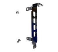 BestParts Support court de remplacement générique pour cartes graphiques AMD Radeon Pro WX3200 WX4100 avec vis