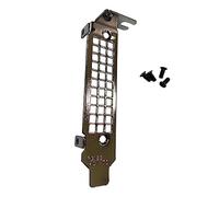 BestParts Support court de remplacement pour carte graphique Nvidia Tesla P4 M4 T4 avec vis