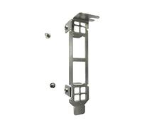 BestParts Support de remplacement court demi-hauteur pour Supermicro AOC-STG-i2T X540-AT2 avec 2 vis