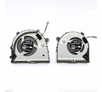 BestParts Ventilateur CPU+GPU pour DELL Inspiron Game G3 G3-3579 G3-3771 G5 15 5587 Series OGWMFV DFS551205MLOT FKB7 Ventilateur 0TJHF2 DFS481105F20T FKB6