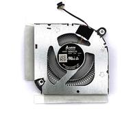 BestParts Ventilateur de refroidissement AeroBlade 3D entièrement métallique de 5e génération pour Acer PH315-55 (15,6"), PH317-56 (17,3"), PN: NS8CC19, F12 ventilateur latéral