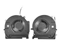BestParts Ventilateur de refroidissement CPU + GPU de rechange pour HP Omen 17-CK (2021-2022), 17-ck00xx 17-ck10xx, 17-CK0010NR 17-ck0054TX 17-CK1020NR 17-CK1065CL, P/N : M57139-000-00. 1, M78. 888
