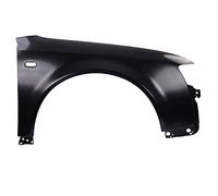 BESTPRICE 1x Aile avant droite avec trou pour clignotant Compatible avec A udi A4 B6 (8E2), A4 B6 Avant (8E5)