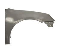 BESTPRICE 1x Aile avant droite sans trou pour clignotant Compatible avec VW GOLF 5 (1K1)