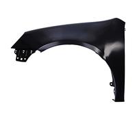 BESTPRICE 1x Aile avant gauche sans trou pour clignotant Compatible avec VW GOLF 5 (1K1)