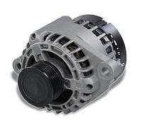 BESTPRICE 1x alternateur 14V 105A Compatible avec FIAT CROMA (194_), GRANDE PUNTO (199_), OPEL ASTRA H (A04) (L70), SIGNUM CC (Z03), VECTRA C (Z02), ZAFIRA B (A05)
