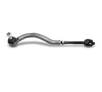 BESTPRICE 1x barre d'accouplement avec joint axial et tête de barre d'accouplement avant gauche Compatible avec FORD GALAXY Mk1 (WGR), SEAT ALHAMBRA (7V8, 7V9), VW SHARAN (7M8, 7M9, 7M6)